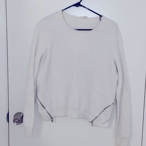 Anthropologie (MOTH) Fashion Sweatshirt Size Medium